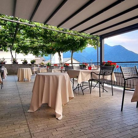 Ristorante Bellavista Con Locanda Veleso Extérieur photo