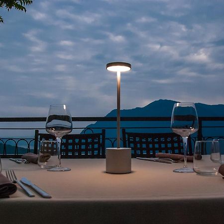Ristorante Bellavista Con Locanda Veleso Extérieur photo