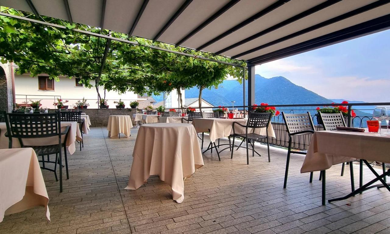Ristorante Bellavista Con Locanda Veleso Extérieur photo