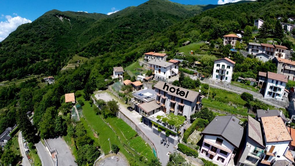 Ristorante Bellavista Con Locanda Veleso Chambre photo