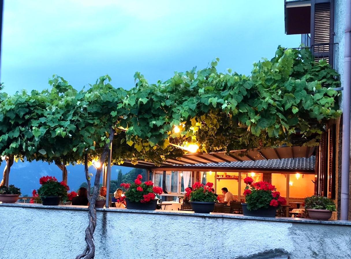 Ristorante Bellavista Con Locanda Veleso Extérieur photo