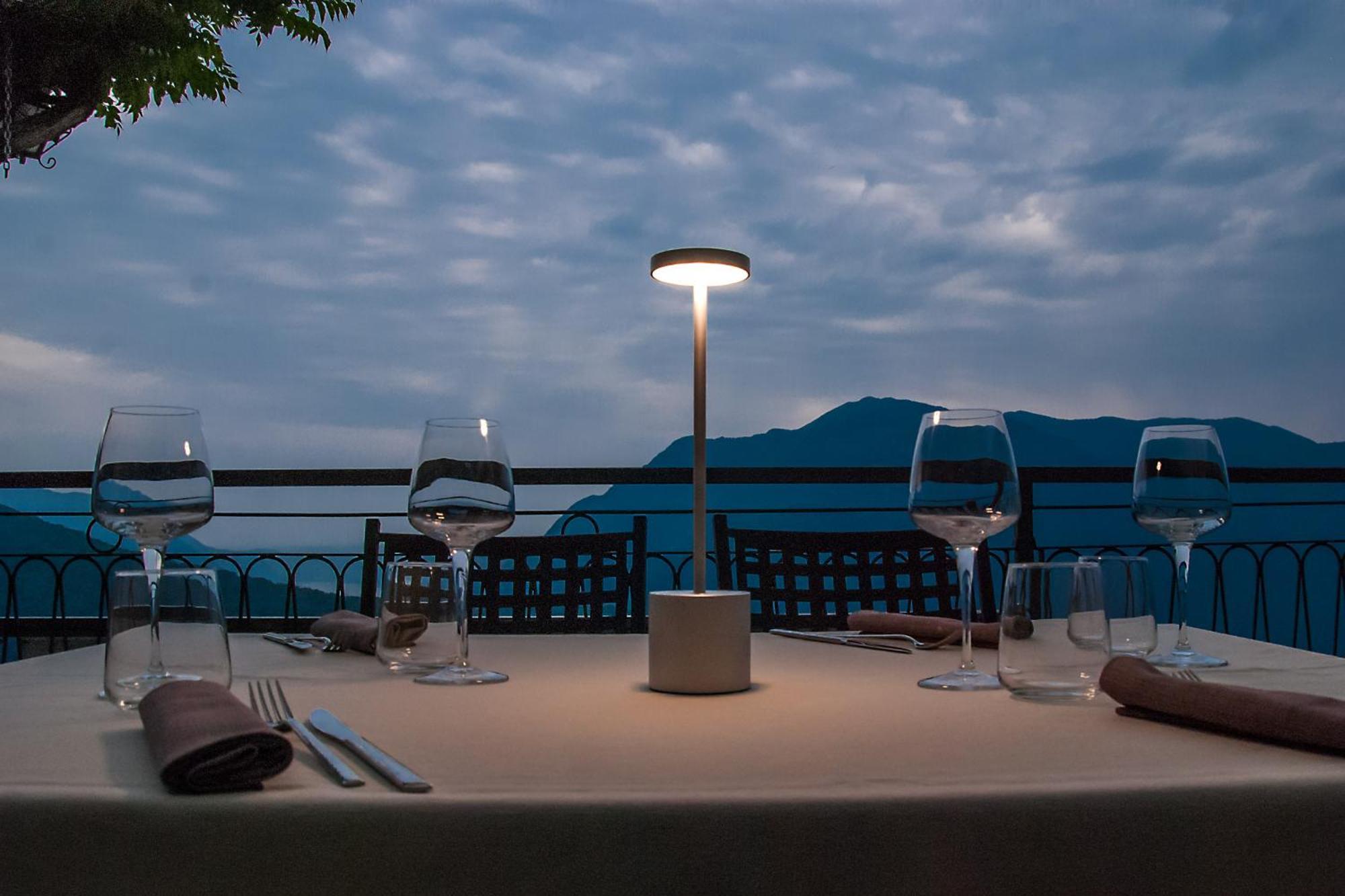Ristorante Bellavista Con Locanda Veleso Extérieur photo