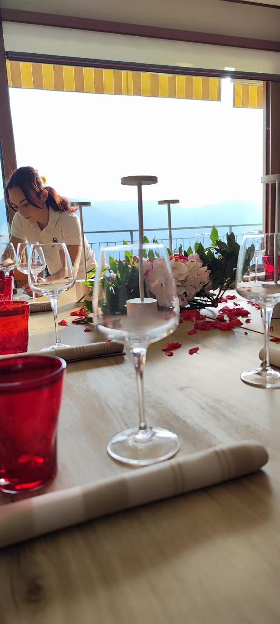 Ristorante Bellavista Con Locanda Veleso Extérieur photo