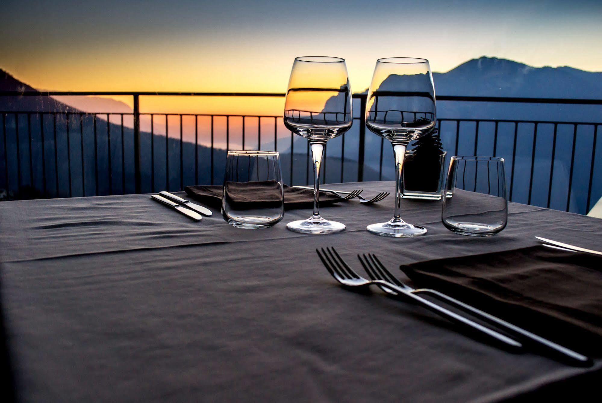 Ristorante Bellavista Con Locanda Veleso Extérieur photo
